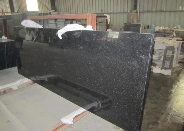 Polished Finish Granite Slab Countertops With Island 1200up X 2400upmm X 20/30mm