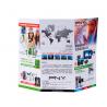 China custom full color glossy poster printing double sided a4 flyer online factory wholesale