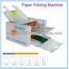 China Newest Type Automatic Paper Folding Machine wholesale