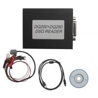 China DSG Reader Universal Car Diagnostic Scanner For Reading / Writing New VW on sale