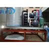 China 14kw Industrial Ice Block Making Machine , Clear Ice Block Maker Machine 380V/50Hz wholesale