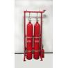 China Enclosed Flooding Inert Gas Fire Suppression System Electrical Automatic Start Mode -10°C to 50°C wholesale