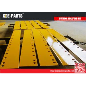 5d9558 4t2244 7D1577 15 holes grader blade cutting edge carbon steel grader blades for bulldozer&excavator