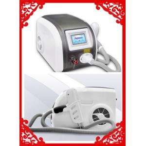 China Abs Material Laser Beauty Machine Laser Tattoo Removal Machine 1 Year Warranty supplier