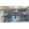 China Salt Water Spray Test With PLC/PC Control System For ASTM B117 Salt Spray Test Chamber wholesale