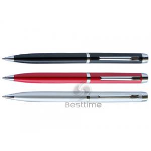 China Customized 0.7mm tip size Metal Pens with ISO9001 2008 certification MT1166 supplier
