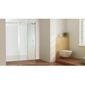 Glass 1-1.2mm Frameless Square Shower Enclosures