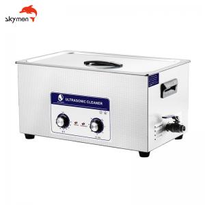 China 22l 480w 500*300*150mm Circuit Board Ultrasonic Cleaner supplier