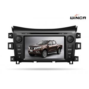 NISSAN Navara 2016 Nissan Head Unit , 8 Inch Touch Screen Nissan Navigation System