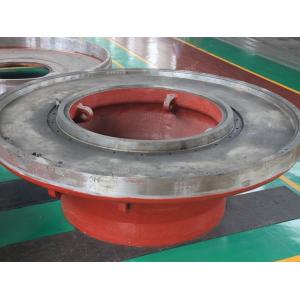 China 20-120T Grinding Table Castings And Forgings Anti Cracking supplier