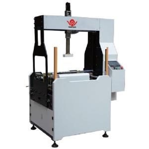 China Automatic Rigid Box Molding Machine / Rigid Box Forming Machine supplier