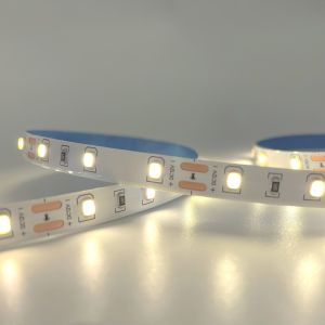 China 2835 LED Strip PCB branco 5M/Rol 60Fonte de luz LED 3000K/4000K/6000K Ângulo de feixe 120° supplier