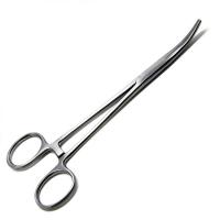 China Straight Metal Medico Laparoscopic Forceps Surgical Instruments Single Use on sale