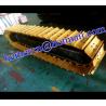 high quality 8 ton bulldozer steel track undercarriage (undercarriage assembly)