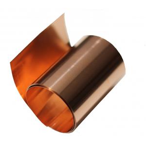 H65 4x8 Copper Sheet 0.5mm Thickness With Mill Sand Blast Surface