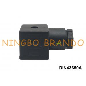 18mm 3 PIN DIN 43650 Type A DIN43650A Solenoid Coil Connector