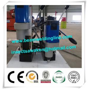 China Magnetic Type CNC Drilling Machine Drilling Threading And Tapping Machine supplier