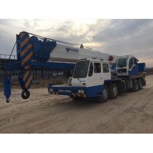 China Used Crane 55 ton , Used Truck Crane GT550E , TADANO BRAND supplier