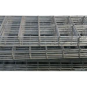 China 2 Inch Hot DIP Galvanized Welded Wire Mesh Corrosion Resistance For Building supplier