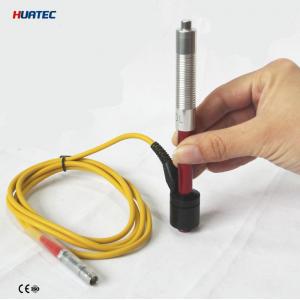 China Alloy And Metal 11mJ Portable Hardness Tester With Impact Device D supplier