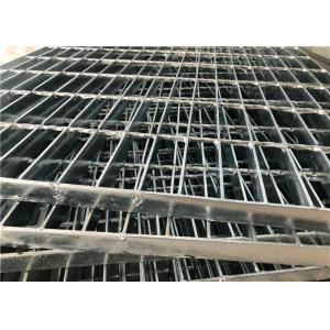 Twisted Bar Steel Walkway Grating Heavy Duty Galvanized Trench Steel Grate