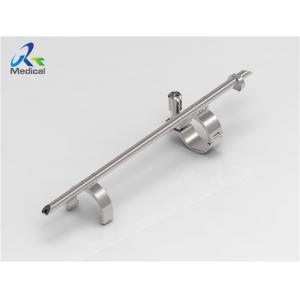 3D9 3V Ultrasound Biopsy Needle Guide Stainless Steel