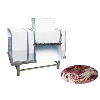 China Slaughter House Whole Beef Slicer Biltong Sirloin Silverside Meat Cutting Machine on sale