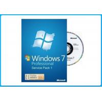 China 32bit 64bit Windows Product Key Code For Windows 7 Pro SP1 Full Version on sale