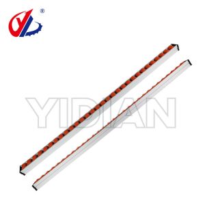 China エッジバンディングマシン用ゴムローラー トラック アルミニウムフレーム wholesale