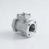 China API ASTM Standard High Precision Valve Body CNC Machining Custom Service For Ball Gate And Globe Valves wholesale