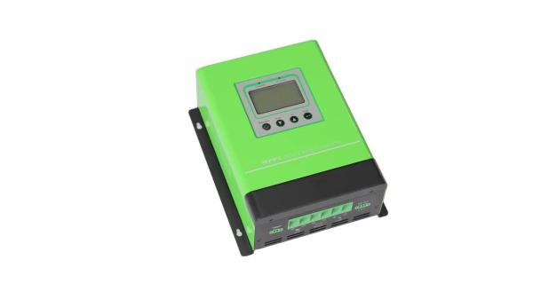 New Design MPPT High Effciency Solar Panel Tracking Charger Controller
