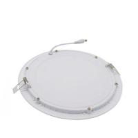 China Long-Lasting Recessed LED Panel Light Triac dimmable 3000K-6000K Color Temp 50,000 Hours on sale