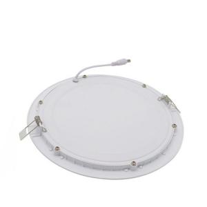 Long-Lasting Recessed LED Panel Light Triac dimmable 3000K-6000K Color Temp 50,000 Hours