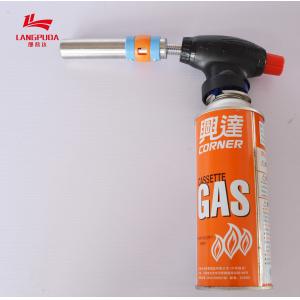 China Stainless Steel Plastic Portable Gas Welding Torch supplier