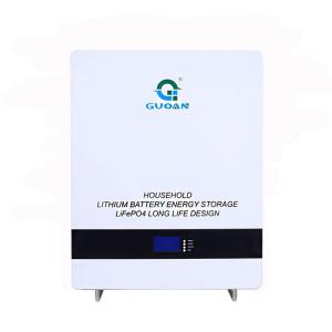 Lifepo4 Home Solar Energy Battery Power Storage 48v 5kw 100ah Multi Scene