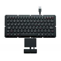 China Sealed and Durable Industrial Keyboard With Touchpad and 2 Mouse Keys for Harsh Environment on sale