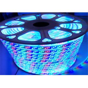 60LED/m width Color switching flexible SMD 5050 Waterproof LED Strip