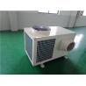 Low Noise Temporary Air Conditioning Units With 61000BUT High Efficient Cooling