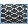 Light Colour Stainless Steel Expanded Metal Grating Fit Engineering Projects