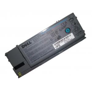 China Metallic Grey Li-ion Notebook Battery for DELL Latitude  D620 56WH supplier