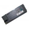 Metallic Grey Li-ion Notebook Battery for DELL Latitude D620 56WH