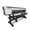 China 1800mm Digital Wide Format Sky Color Inkjet Printer wholesale