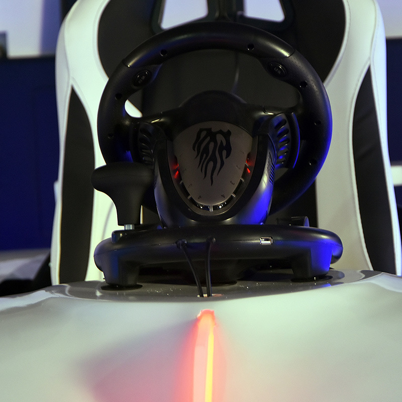 Advanced Vr Car Driving Simulator Precision Steering Driving Vr Simulator