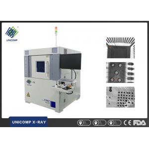 Aluminium Die Casting SMT / EMS X Ray Machine CNC Programmable Detection For BGA Voids