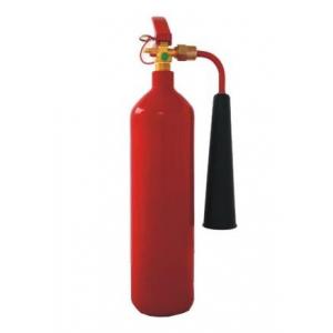 China 2KG Co2 Fire Extinguisher , Stored Pressure Fire Extinguisher With Frost Free Hose supplier