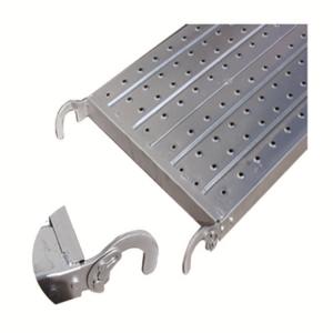 Stainless steel galvanized material scaffolding walking board catwalk work platform steel metal deck