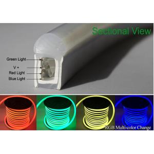 Garden RGB LED Neon Flex Super Bright LED Light Source 50cm Cut Length