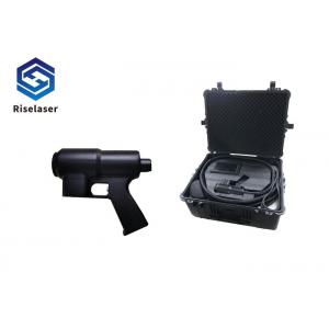 100 Watt 1064nm Portable Laser Rust Remover Laser Oxide Removal Machine