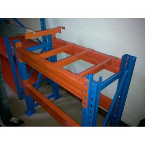 Square Tube Made Pallet Support Bar For Heavy Duty Pallet Racking to Increase the Bearing Capacity