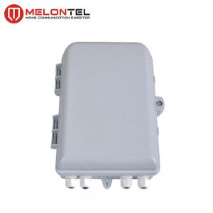China MT-1405 Fiber Access Terminal ABS plastic 16 port fiber optic terminal box with 1x16 PLC splitter supplier